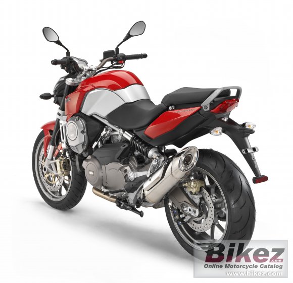 2008 Aprilia Mana 850 photo